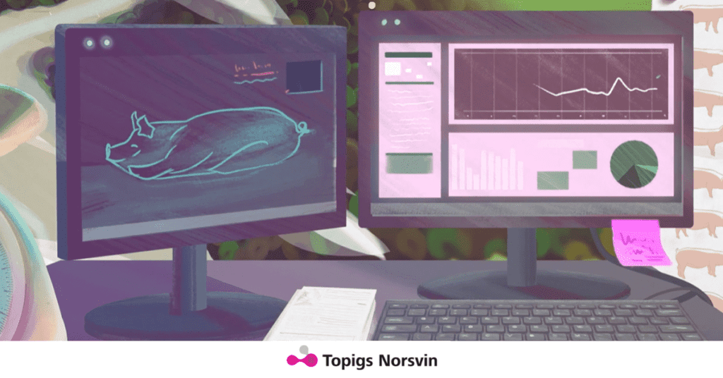 <strong>Topigs Norsvin lanza una nueva plataforma de intercambio de datos</strong>