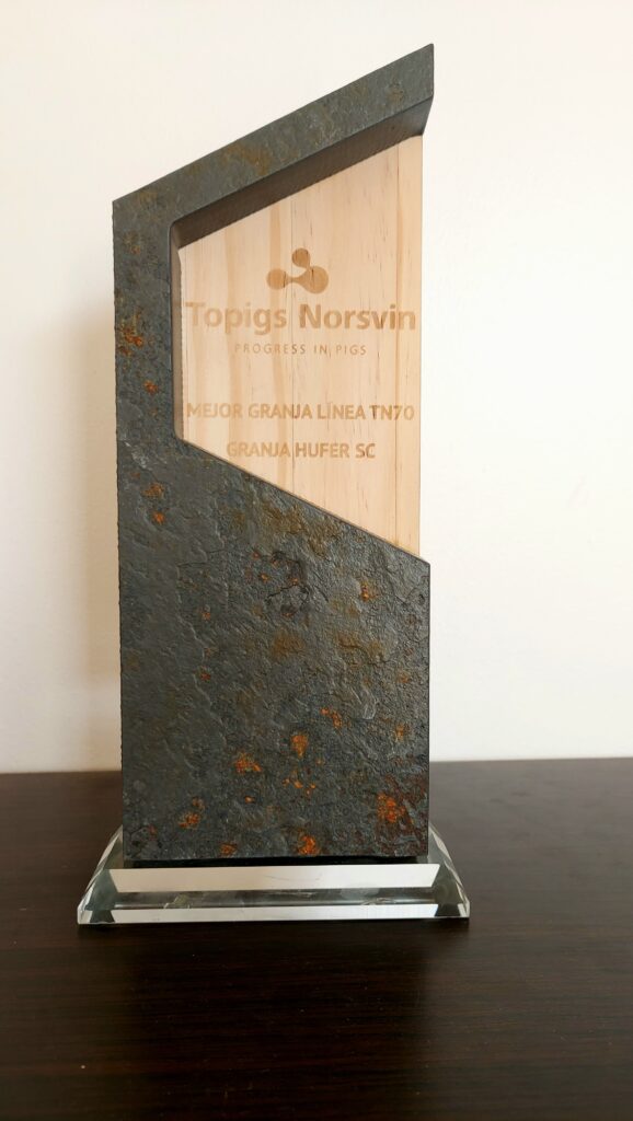 Premios Topigs Norsvin a las mejores granjas