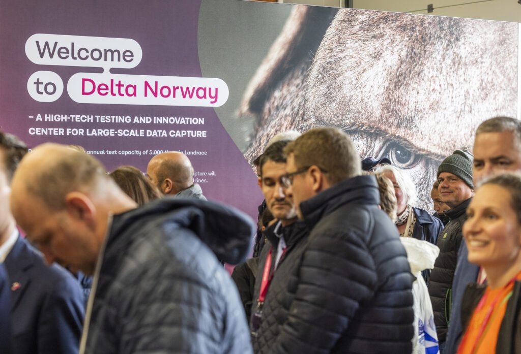 Topigs Norsvin abre su nuevo Delta Norway