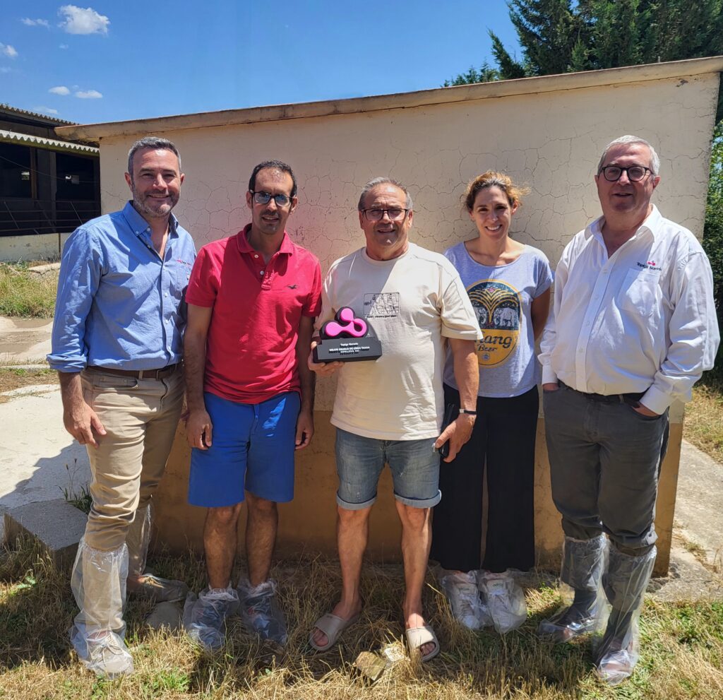 Granja Sonlleva XXI